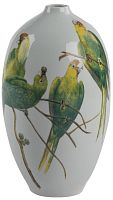 ваза настольная parrots small в Омске