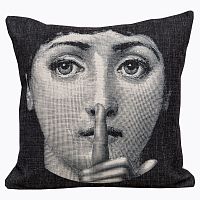 арт-подушка секрет fornasetti в Омске