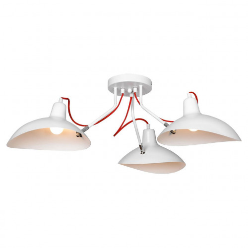 потолочная люстра lussole loft navajo lsp-8126 в Омске