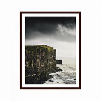 картина: the cliff in northern ireland в Омске