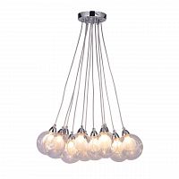 подвесная люстра arte lamp pallone a3025sp-11cc в Омске