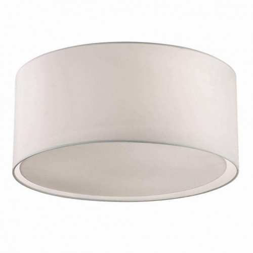 потолочный светильник ideal lux wheel pl3 bianco в Омске