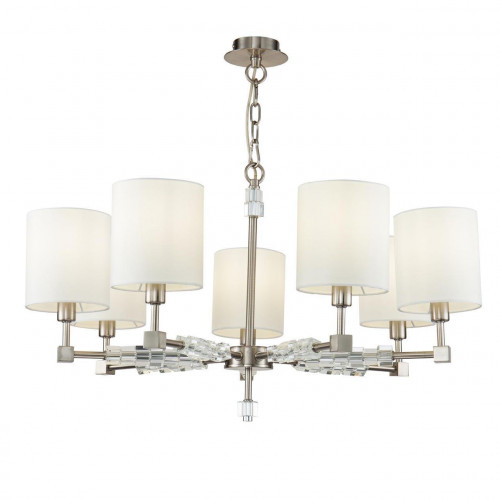 подвесная люстра maytoni cube mod011pl-07n в Омске
