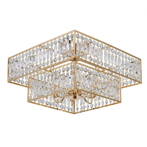 потолочная люстра mw-light монарх 121012006 в Омске