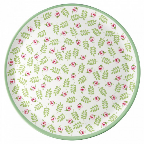 блюдо lily petit white в Омске