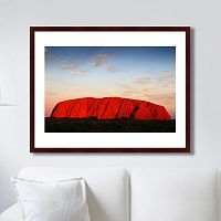 картина: ayers rock, australia в Омске