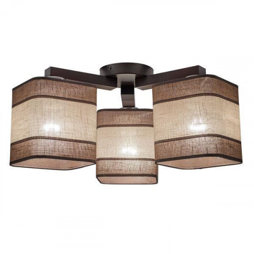 потолочная люстра tk lighting 1929 nadia 3 в Омске