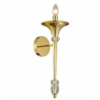 бра crystal lux miracle ap1 gold в Омске