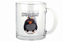 кружка angry birds movie black 300 мл в Омске