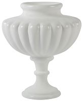 ваза настольная white dionysus / gf12072 (white dionysus) в Омске