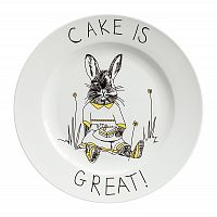 тарелка cake is great в Омске