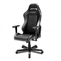 кресло геймерское dxracer drifting df73 черное в Омске