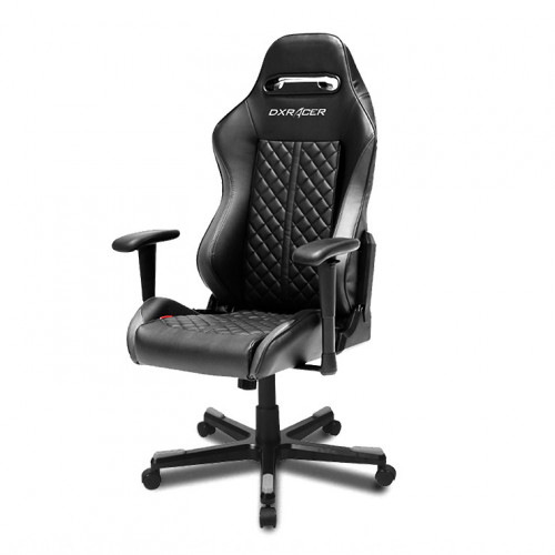 кресло геймерское dxracer drifting df73 черное в Омске