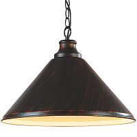 подвесной светильник arte lamp cone a9330sp-1br в Омске