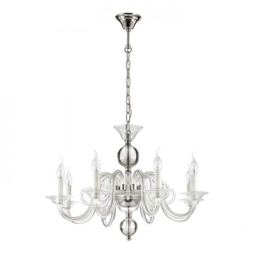 подвесная люстра odeon light aria 3931/8 в Омске