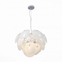 подвесная люстра st luce nelumbo sl301.503.05 в Омске