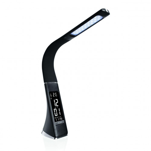 настольная лампа arte lamp supervisor a1706lt-1bk в Омске
