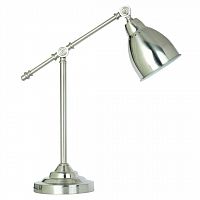 настольная лампа arte lamp 43 a2054lt-1ss в Омске