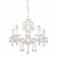 подвесная люстра silver light tereziya 727.51.5 в Омске