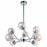 подвесная люстра arte lamp arancia a9276lm-8cc в Омске