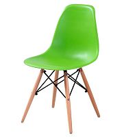 стул arty (eames style) xrf-033-ag green в Омске