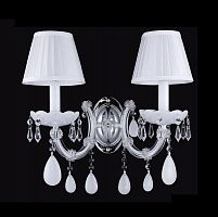 бра crystal lux blanca ap2 в Омске