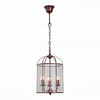 подвесная люстра st luce odierno sl267.603.03 в Омске