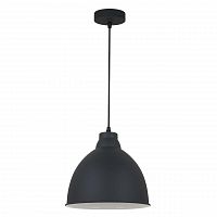 подвесной светильник arte lamp casato a2055sp-1bk в Омске