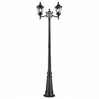 садово-парковый светильник maytoni oxford s101-209-61-b в Омске