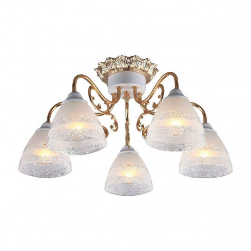 потолочная люстра arte lamp a7072pl-5wg в Омске