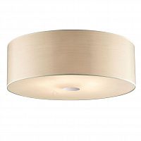 потолочный светильник ideal lux woody pl5 wood в Омске
