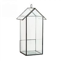 флорариум стеклянный для цветов bird house в Омске
