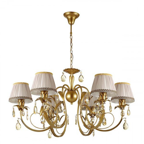 подвесная люстра odeon light carolla 3398/6 в Омске