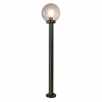 уличный светильник arte lamp gazebo a8365pa-1ss в Омске