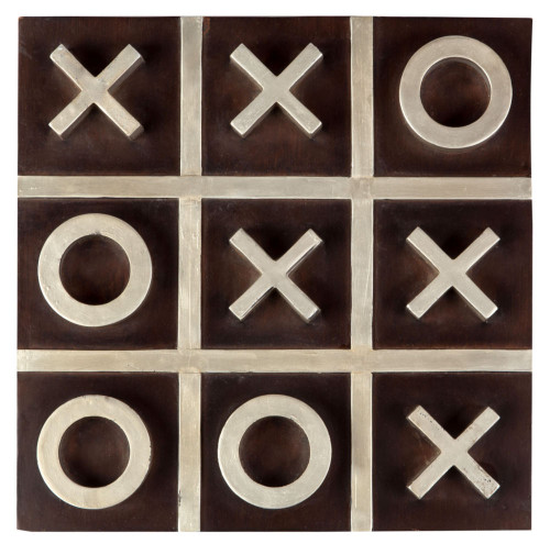 декор tic-tac toe в Омске