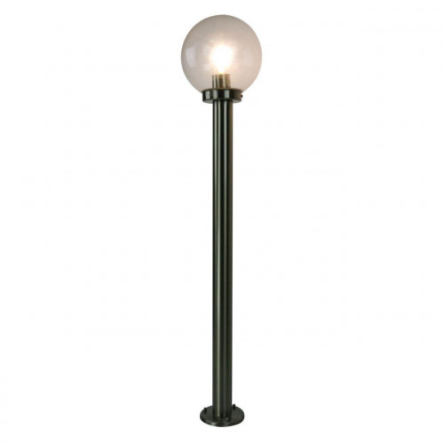 уличный светильник arte lamp gazebo a8365pa-1ss в Омске