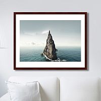 картина: sharp rocks off the coast of australia в Омске