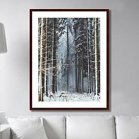 картина: forest, upper austria в Омске
