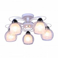 потолочная люстра arte lamp a7585pl-5wh в Омске