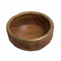 миска коричневая 2800 в Омске