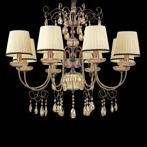 подвесная люстра newport 10508/c в Омске