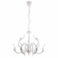 подвесная люстра lightstar cigno collo wt 751126 в Омске