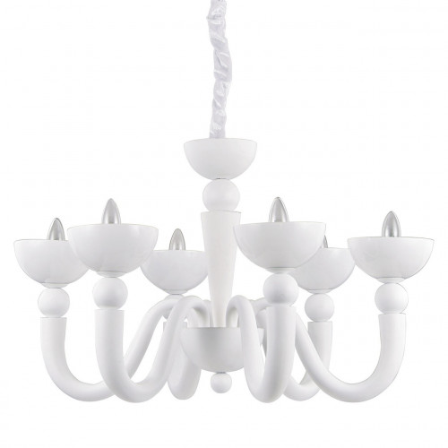 подвесная люстра ideal lux bon bon sp6 в Омске
