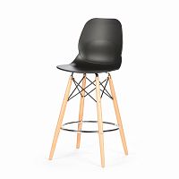 барный стул eiffel (eames style) черный в Омске