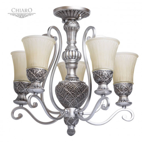 потолочная люстра chiaro версаче 254013605 в Омске