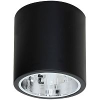 потолочный светильник luminex downlight round 7243 в Омске