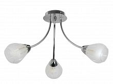 потолочная люстра toplight fay tl3660x-03ch в Омске