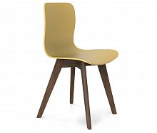 стул dsw бежевый s42 (eames style) в Омске