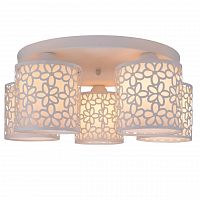 потолочная люстра arte lamp traforato a8349pl-5wh в Омске