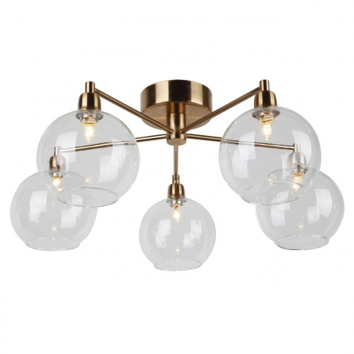 потолочная люстра arte lamp 56 a8564pl-5rb в Омске